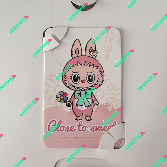 POP MART POPLAND MOKOKO CLOSE TO SWEET VINYL PLUSH DOLL 38cm - Picture 4 of 8